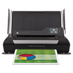 Officejet 150 Mobile All-in-One Inkjet Printer, Copy/Print/Scan