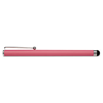 Virtuoso Touchscreen Stylus, Soft Tip, Pink