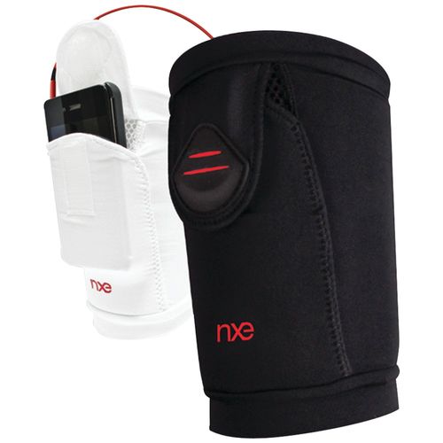 NXE EX-SLV-BW2 ActiveSLEEVE(TM) iPhone(R)/iPod(R) & Cellular Phone Sport Sleeve, 2 pk (Medium)