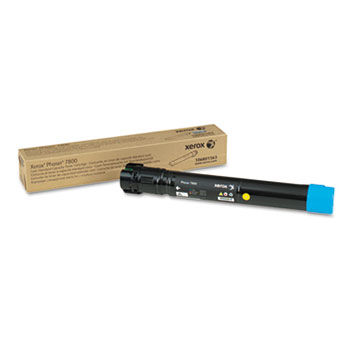 106R01563 Toner, 6,000 Page-Yield, Cyan