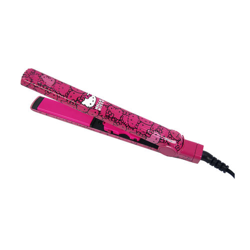 Hello Kitty KT3057M Ceramic Flat/Straightening Iron