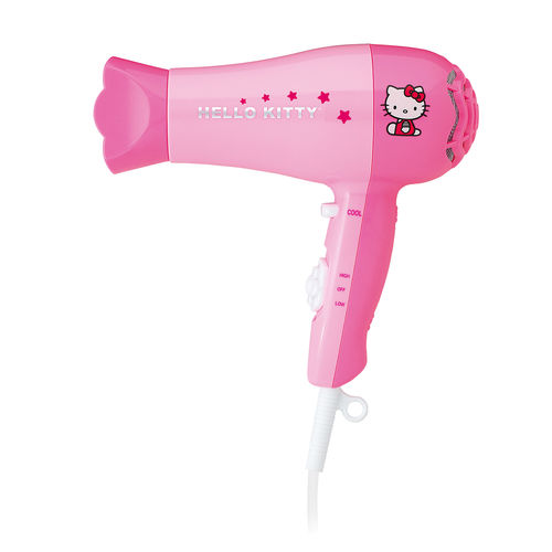 Hello Kitty 1875 Watt Hair Dryer