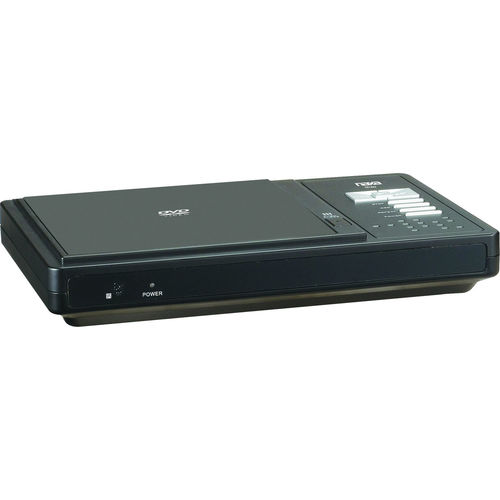 Naxa Slim Portable DVD Player with AC/DC Function