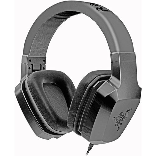 Electra Music & Gaming Headphones -  Black