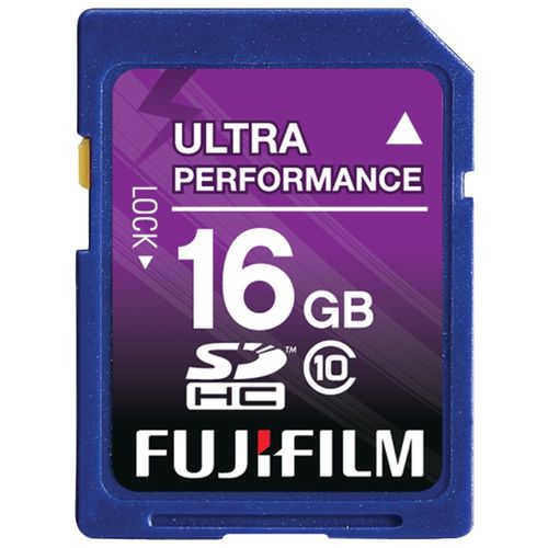 FUJIFILM 600008926 SDHC(TM) Card (16GB)