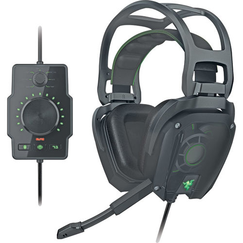 Tiamat Elite 7.1 Surround Sound Analog Gaming Headset