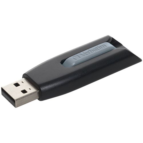 VERBATIM 49172 SuperSpeed USB 3.0 Store 'n' Go(R) V3 USB Drive (16GB)