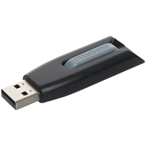 VERBATIM 49171 SuperSpeed USB 3.0 Store 'n' Go(R) V3 USB Drive (8GB)