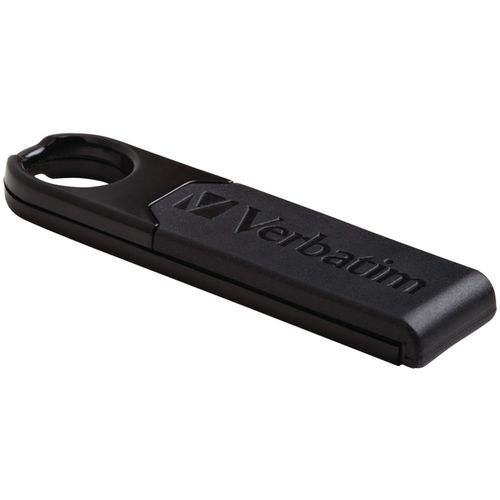 VERBATIM 97765 USB 2.0 Micro USB Plus Drive (4GB)