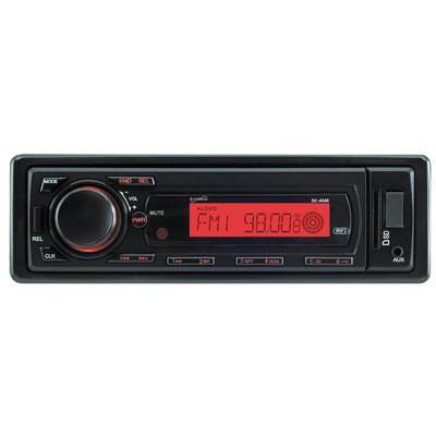 Deckless AM FM Receiver w MP3