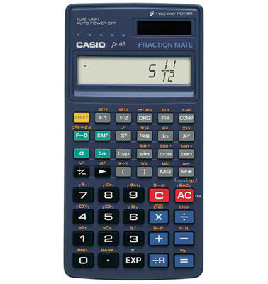 Calculator Fraction True Fraction Mate