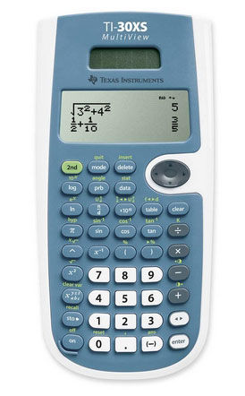 CalculatorScientific 4 Line Display* toggle answers