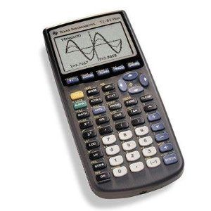 Calculator Graphing