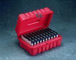 Storage Case Turtle 3570 Holds 10 Red