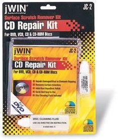 Repair Kit CD