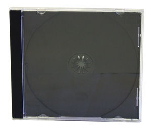 Storage Case CD/DVD jewel