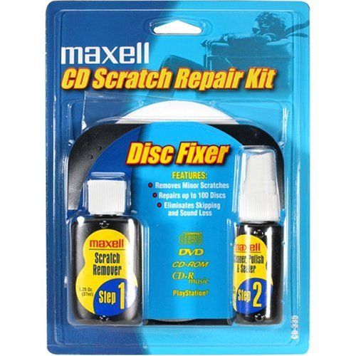 Repair Kit CD/DVD Disc Fixer