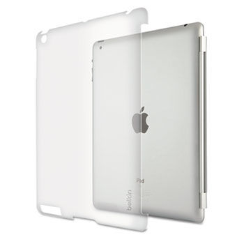 Snap Shield for iPad 3rd/4th Gen, Clear