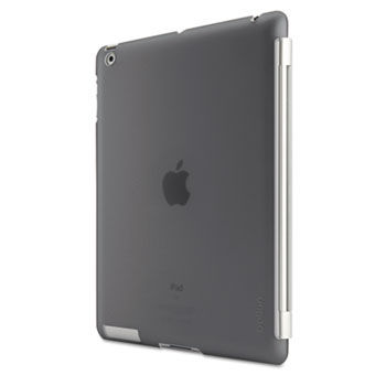 Snap Shield for iPad 3rd/4th Gen, Smoke