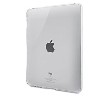 Grip Vue Flexible Case for Original iPad, Clear