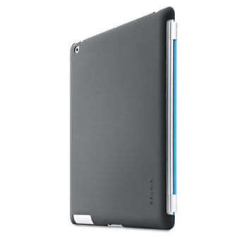 Snap Shield for iPad 2, Smoke