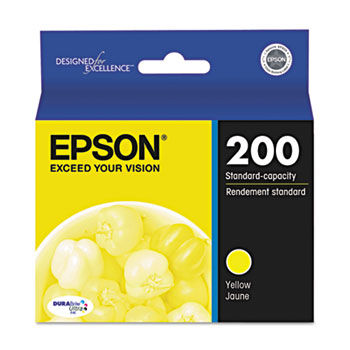 T200420 DURABrite Ultra Ink, Yellow