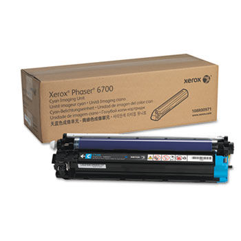 108R00971 Imaging Unit, 50,000 Page-Yield, Cyan