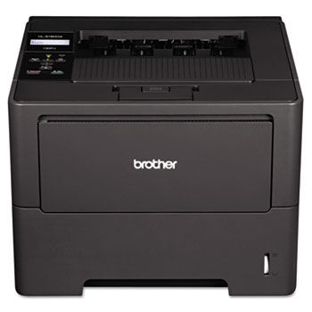 HL-6180DW Wireless Laser Printer