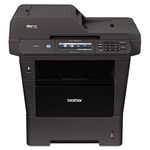 MFC-8950DW Wireless All-in-One Laser Printer, Copy/Fax/Print/Scan