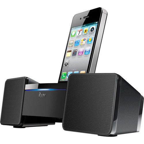 STEREO SPEAKER DOCKFOR IPHONE / IPOD