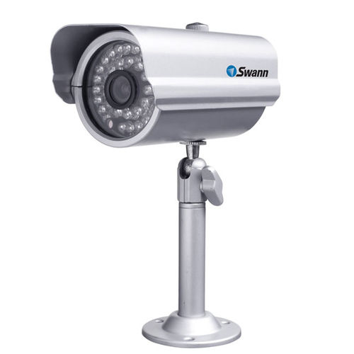 Swann Wide Angle Security Camera - Night Vision 50ft / 15m