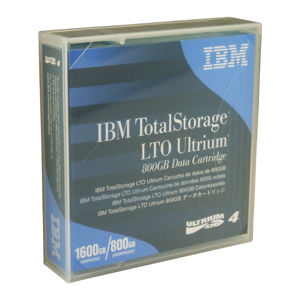 Tape LTO Ultrium-4 800GB/1600GB