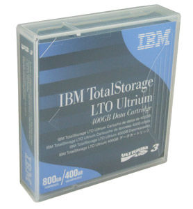 Tape LTO Ultrium-3 400GB/800GB