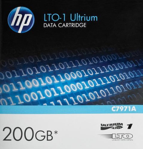 Tape LTO Ultrium-1 100GB/200GB