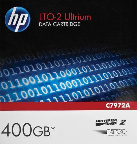 Tape LTO Ultrium-2 200GB/400GB