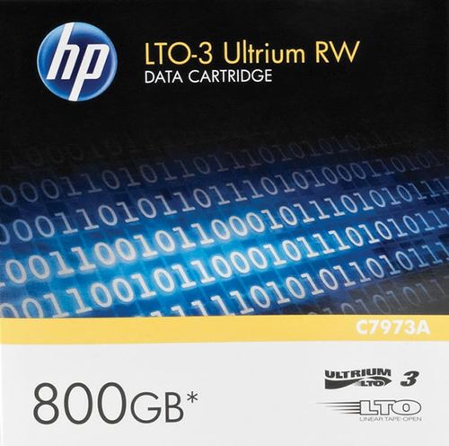 Tape LTO Ultrium-3 400GB/800GB