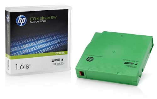 Tape LTO Ultrium-4 800GB/1600GB