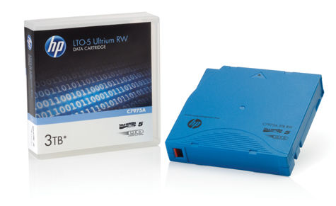 Tape LTO Ultrium-5 1.5TB/3.0TB