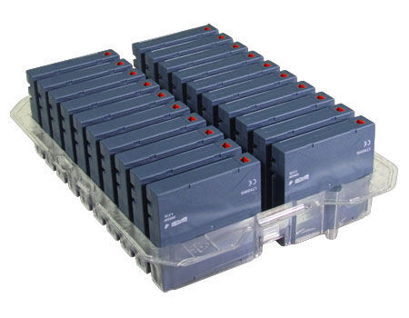 Tape LTO Ultrium-3 400GB/800GB Library Pack