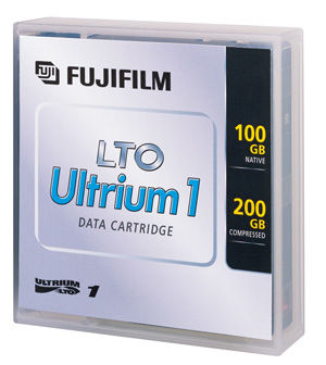 Tape LTO Ultrium-1 100GB/200GB