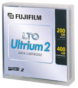 Tape LTO Ultrium-2 200GB/400GB