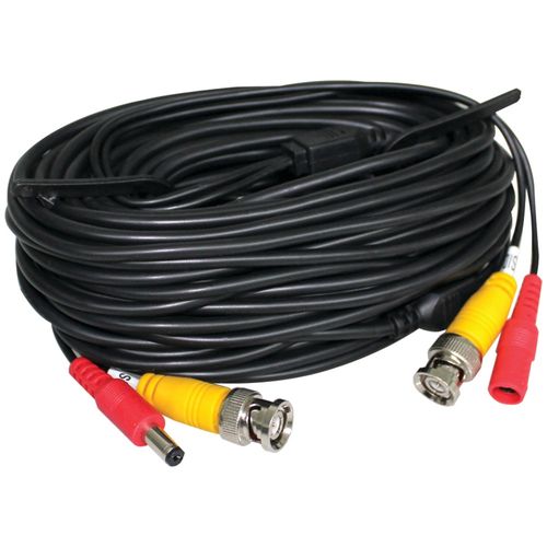 SVAT 11008 Fire-Rated Extension Cable (65 ft; Fire-rated)