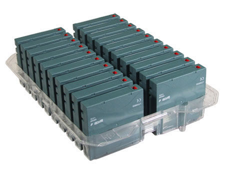 Tape LTO Ultrium-4 800GB/1600GB Library Pack of 20