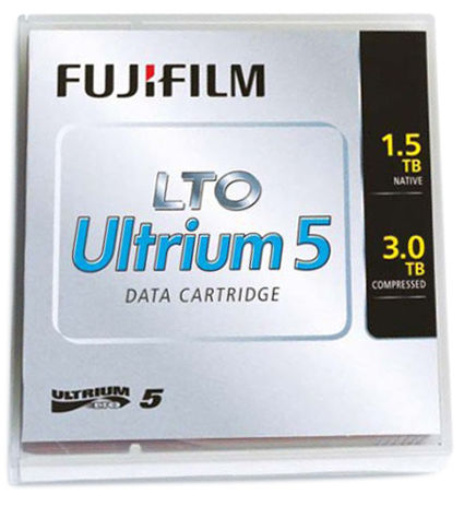 Tape LTO Ultrium-5 1.5TB/3.0TB