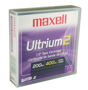 Tape LTO Ultrium-2 200GB/400GB