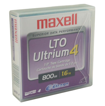 Tape LTO Ultrium-4 800GB/1600GB