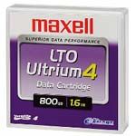 Tape LTO Ultrium-4 800GB/1600GB Worm