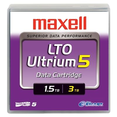 Tape LTO Ultrium-5 1.5TB/3.0TB