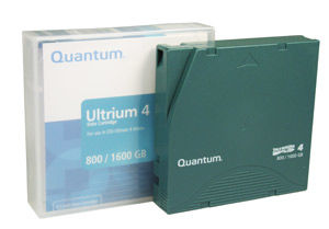 Tape LTO Ultrium-4 800GB/1600GB