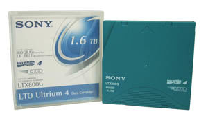 Tape LTO Ultrium-4 800GB/1600GB